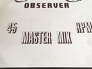 Big Youth. Dennis Brown - Observer Master Mix -  12 Inch - Mint-