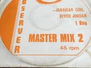 I Roy -Master Mix 2 - Observer Record - Mint - Condition- 12 Inch