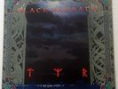 BLACK SABBATH RARE LP TYR INCLUDE INSERT WITH LYRICS BRAZIL EDITION 1990