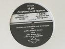 Breakbeat Vinyl DJ's Friction & Spice Groove Me Cosmic 001 (Factory Sealed)
