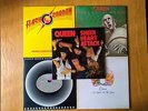 Queen: Night at the Opera; Sheer Heart Attack; Jazz; News of the World; Flash