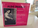 ALDO PARISOT - BOCCHERINI CELLO RECITAL - TANK RECORDS STEREO - ORIGINAL - NM