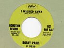 rare Classic Northern Soul BOBBY PARIS 
