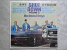 Beach Boys, Shut Down Vol. 2, first mono pressing vinyl LP 1964, UNOPENED/SEALED