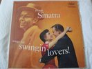 FRANK SINATRA SONGS FOR SWINGIN' LOVERS  VINYL LP 1956 CAPITOL RECORDS MONO EX