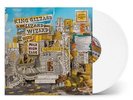 Sketches of Brunswick East White Vinyl - King Gizzard & the Lizard Wizard
