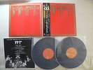Beck Bogert Appice  LIVE 1973  Audiophile Japan Press 1978 Epic 40-3P-55 56 MINT