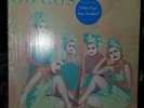 GO GO'S?BEAUTY AND THE BEAT?IRS ?SP 70021?c1981?STILLIN FACTORYPLASTIC?ORIGINAL