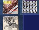 Original beatles please please me hard days night revolver vinyl lp record