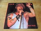 LP  Guns N Roses Metal Petals  2 LPs Live/ Demos 1987-88  The Record Company