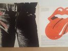 ROLLING STONES  STICKY FINGERS  SLEEVE AND INSERT ONLY  no vinyl