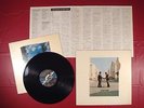 Pink Floyd - Wish You Were Here Japan LP Waters Gilmor Wright Mason 4