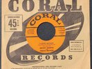 Mickey Mantle & Teresa Brewer- I Love Mickey- Orig 1956 45RPM Record- Nice Shape