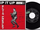 ELVIS PRESLEY 45g.EP - RIP IT UP : LOVE ME / WHEN MY BLUE..../ LONG TALL SALLY