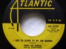Ivory JOE HUNTER 45 It May Sound Silly /I Got To Learn to do.. ATLANTIC R&B d154