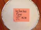 LESS THAN JAKE Pie Tin Very Rare Fueled By Ramen No Idea Vinyl