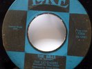 the LAVENDERS 45 I Said Look / the Bells LAKE doowop  Pj472