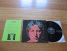 JOHN LENNON - Menlove Ave LP - Oz PROMO LP + PROMO FLYER - Beatles - AUSTRALIA