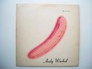 Velvet Underground & Nico-Vervre V6-5008 Andy Warhol Peeled Banana Cover