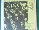 GENESIS CINEMA SHOW 2LP LIVE GOO73 LIMITED RED PROG