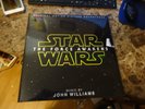 Star Wars: The Force - Star Wars: Force Awakens O.S.T. USED Vinyl LP SHIPS FREE