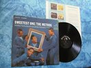 R&B NORTHERN SOUL FUNK LP THE METROS - SWEETEST ONE orig in SHRINK RARE STEREO