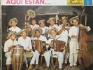 Los Corraleros de Majagual-Aqui Estan-VG+ Cumbia Montuno Porro