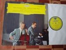 Beethoven - Cellosonate D-dur op.102 - Fournier Gulda - LP DGG Tulip LPM 18603