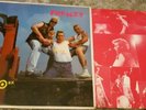FRENZY CLOCKWORK TOY LP 33RPM 1986 PSYCHOBILLY