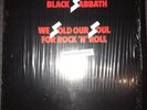 Black Sabbath - We Sold Our Soul For Rock ‘N’ Roll 1976 Release Vinyl Album