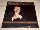 Henryk Szeryng Bach Violin Concertos Double Concerto Sealed LP Mercury Mono