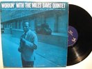 Miles Davis - Workin - w/ John Coltrane - Early '60s Prestige Mono RVG