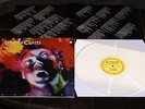 alice in chain facelift rare vinyl color   near mint  .
