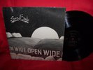 SPREAD EAGLE wide open LP record album Private Metal RARE  1985'