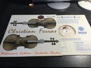 ASD 278 TCHAIKOVSKY VIOLIN CONCERTO EMI FERRAS SILVESTRI WG ED1