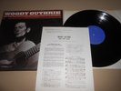 Woody Guthrie Sings With Leadbelly Original Folkways Lp In Shrink With Book, Ex