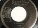 Modern Soul Boogie 45 Average Boy - Watching You - Unknown ? mp3