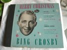 BING CROSBY-Merry Christmas 78 Album Set-Andrews Sisters 1947 DECCA A-403/550