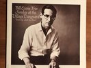 Bill Evans Trio At Village Vanguard LP Riverside RLP 376 1966 teal label Mono