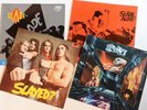 4 x SLADE - SLAYED / ALIVE I / Alive Vol II / Ooh LA LA In LA