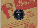 Crew-Cuts 78 Sh-Boom NM 1954 Canada Rocker Billboard # 1 Canada Mercury 70404