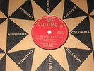 It's not for me to say / Warm and tender  Johnny Mathis  COLUMBIA  U.S. 1957  78