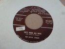 THE ROYAL JOKERS SHE'S MINE ALL MINE ATCO RECORDS ORIGINAL EXCELLENT RARE