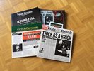 Jethro Tull - Thick as a brick 1 & 2 Box incl. Booklet