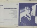 Smiths What Difference Does It Make? - Artwork artwork UK ARTWORK ROUGH TRADE