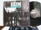 Gun - Taking On The World AMA 7007 UK LP 1st Press 1989 A&M Vinyl