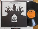 Chris Anderson Trio Inverted image P.J.Jones Jazzland orange DG mono