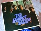 Ep THE MOODY BLUES Go Now DECCA NMint Orig* U.K. Loose Your Money MERSEY SOUL 7