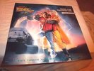 BACK TO THE FUTURE II-MCA 63610-UNPLAYED VINYL RECORD ALBUM LP