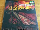 DEATH ANGEL The Bay Calls For Blood  (Live in San Francisco)   - Vinyl - LP